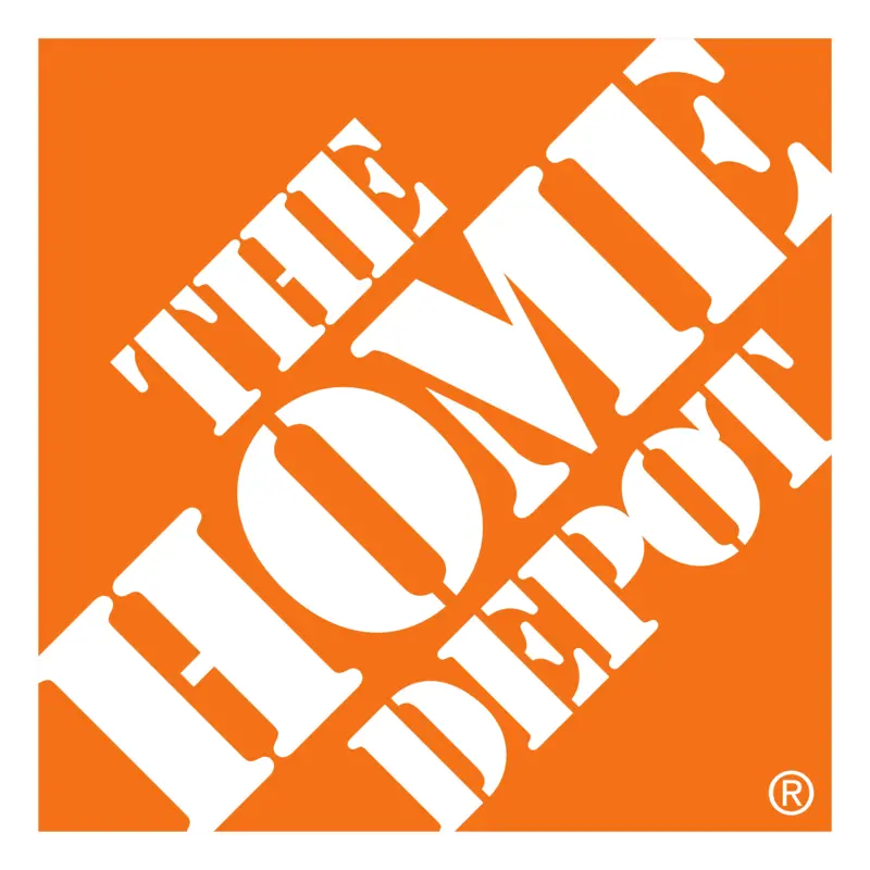 Home Depot logo